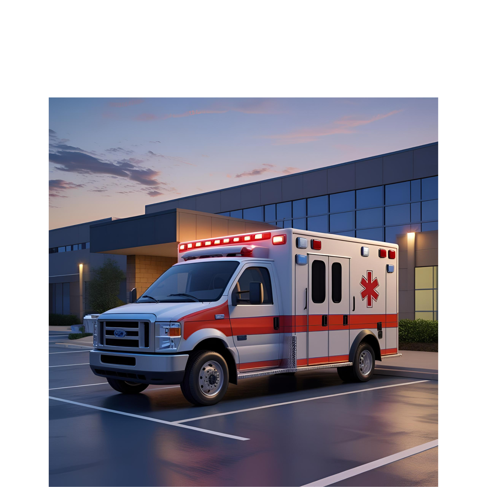 Ambulance Fleet