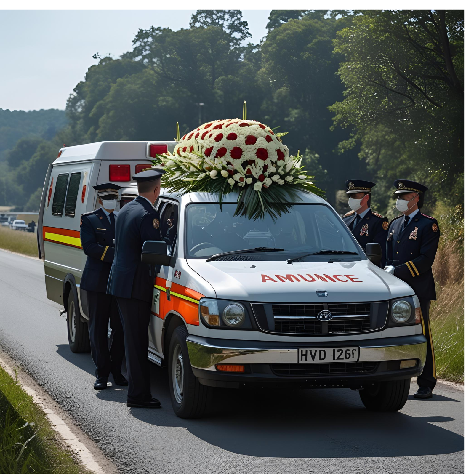 Ambulance Fleet