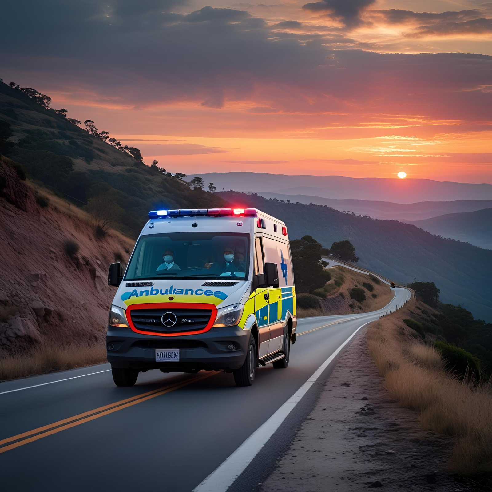 Ambulance Fleet