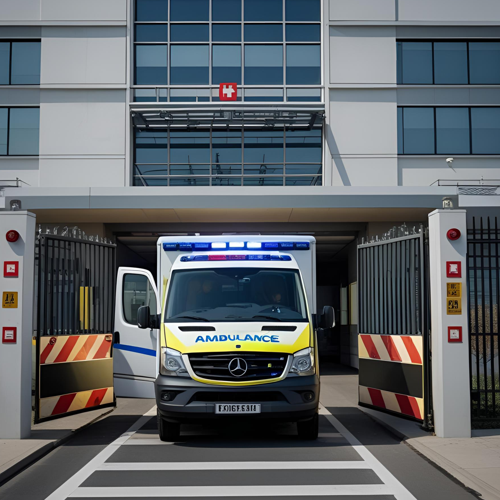 Ambulance Fleet