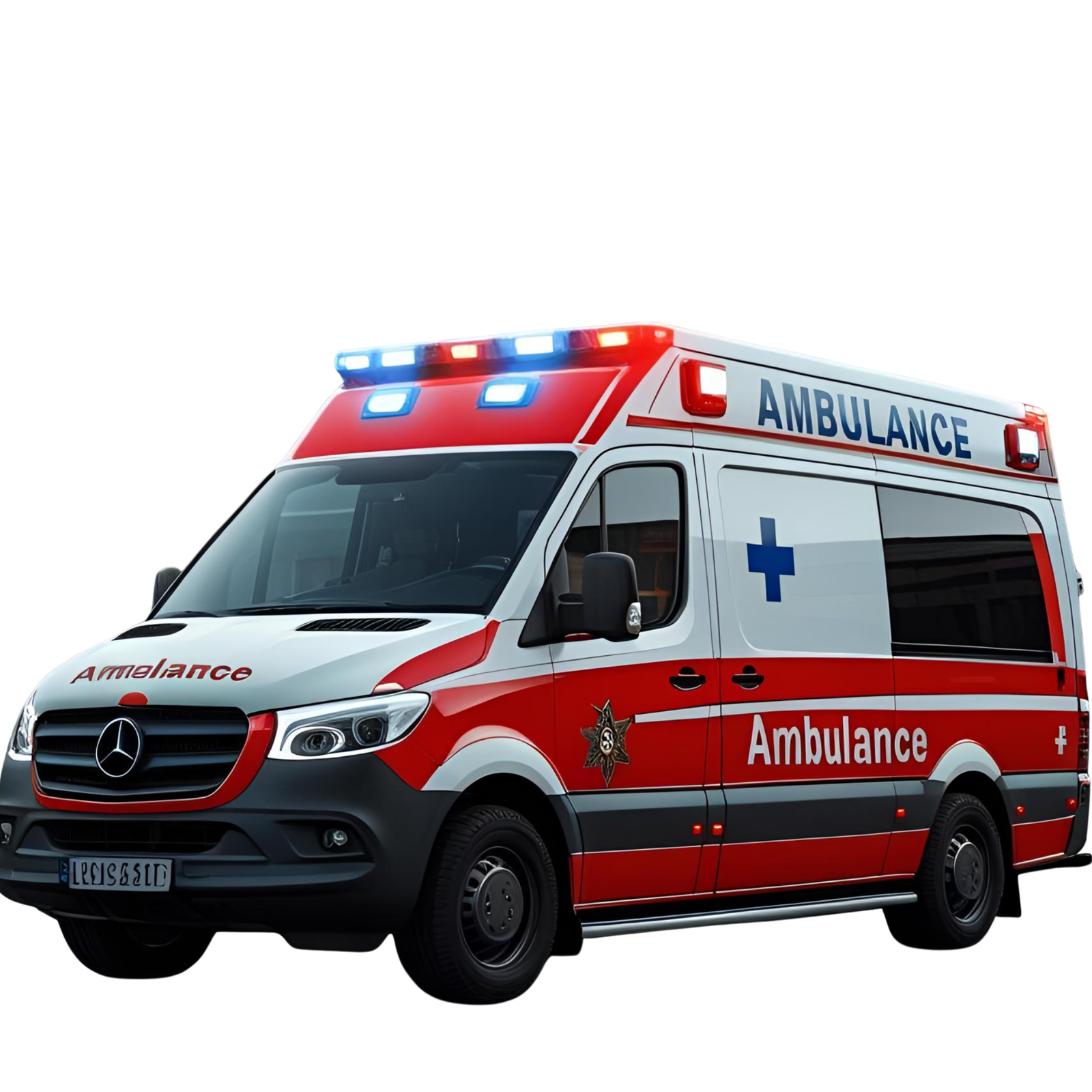 Ambulance Fleet
