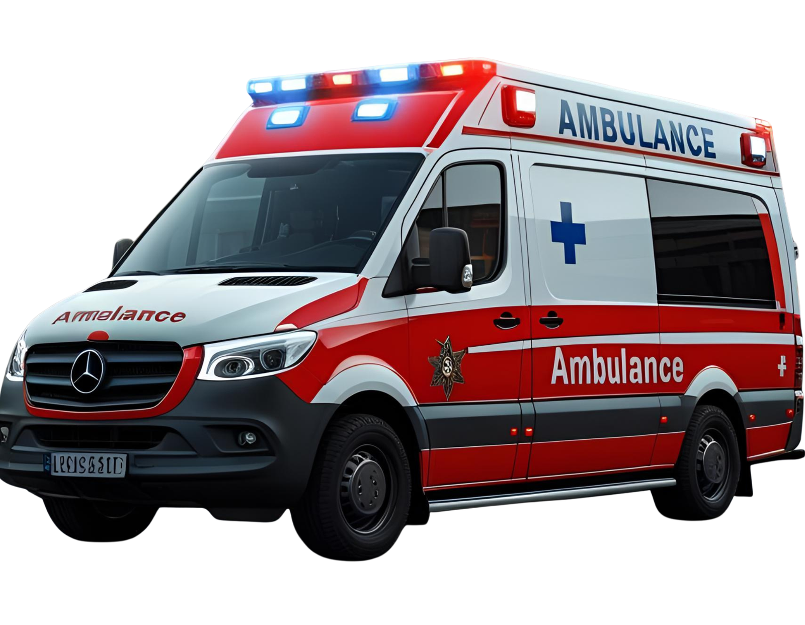 Ambulance Fleet