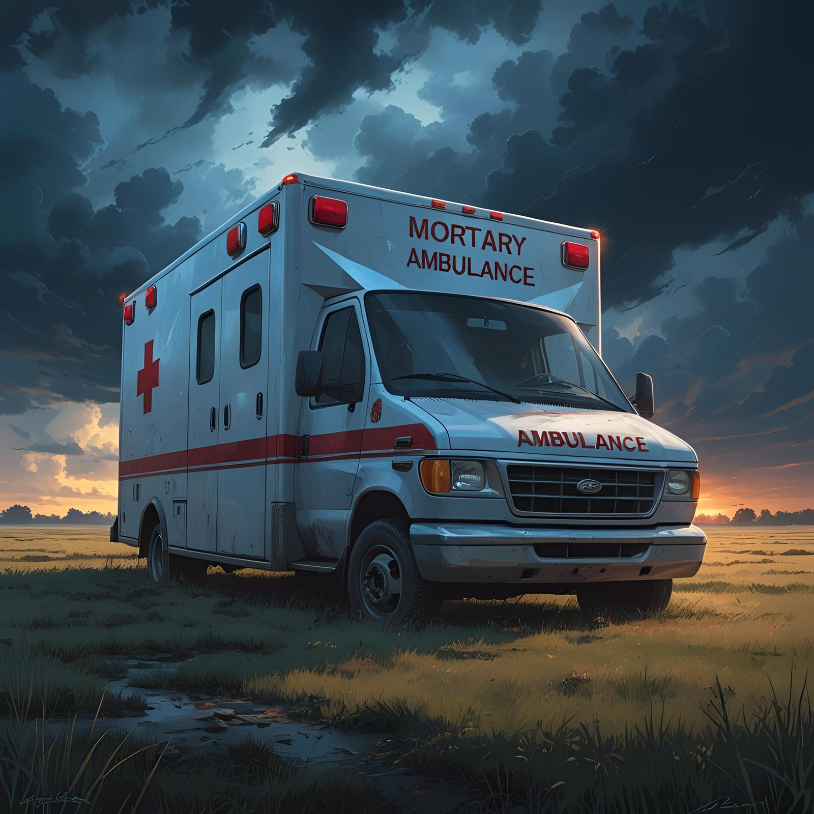 Ambulance Fleet