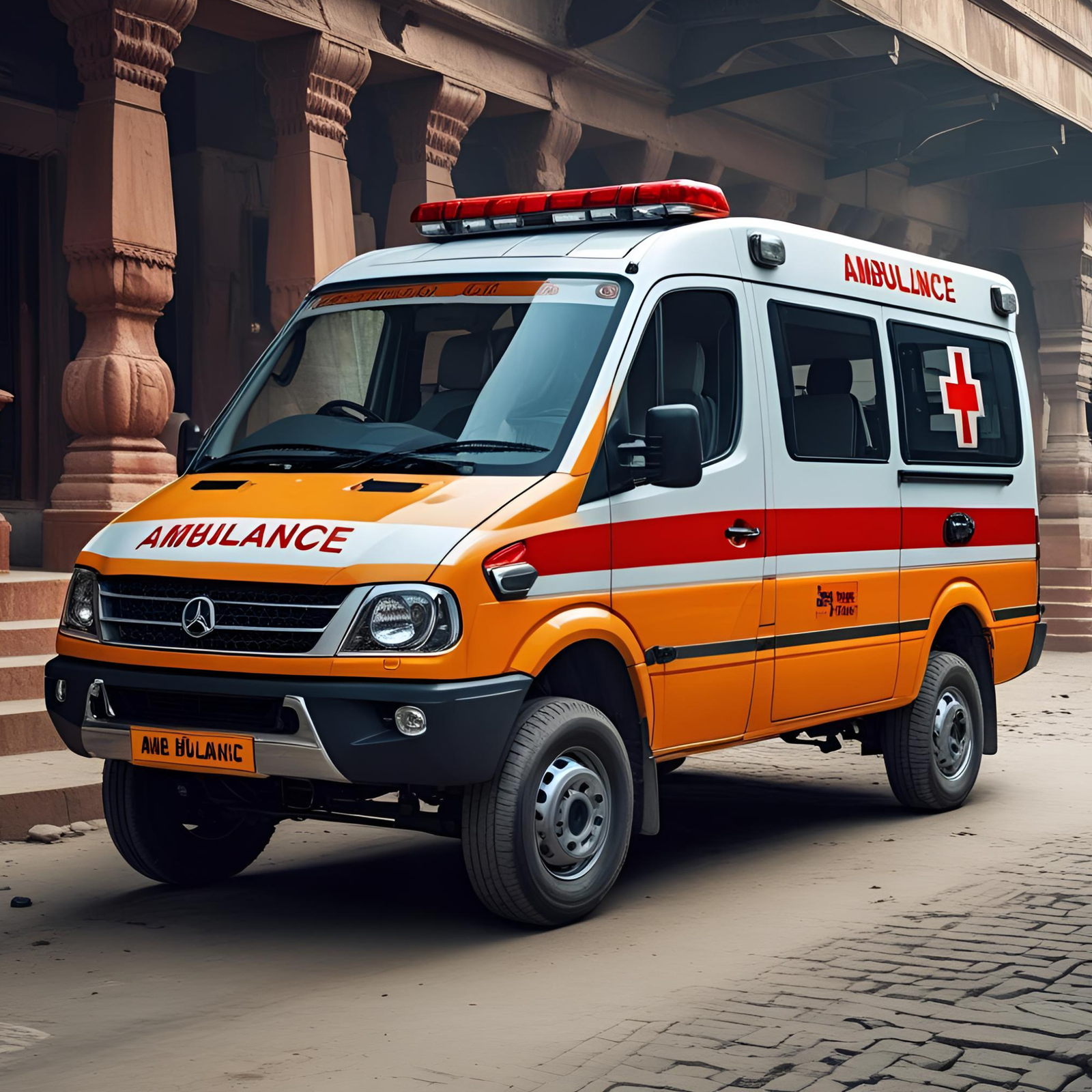 Ambulance Fleet