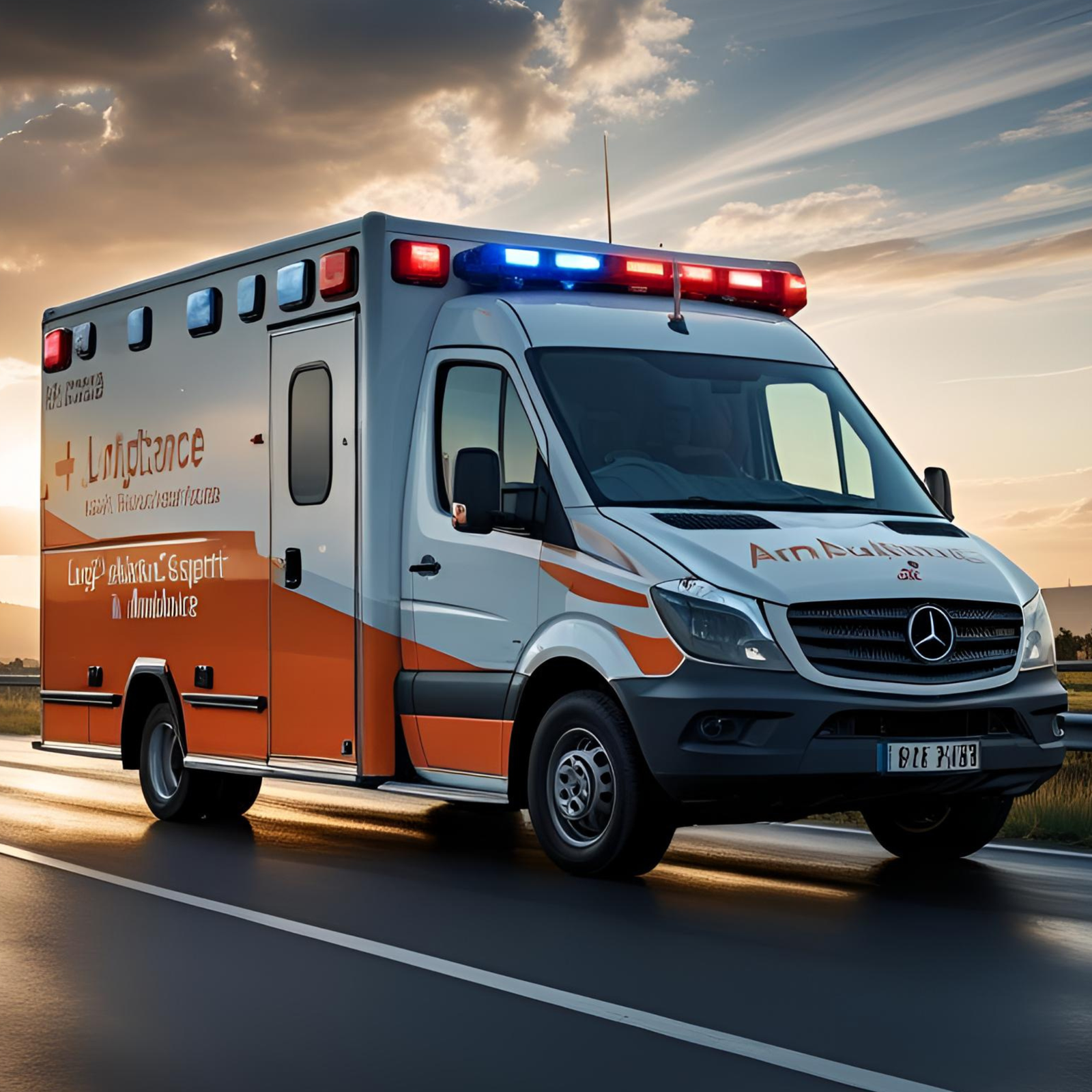 Ambulance Fleet