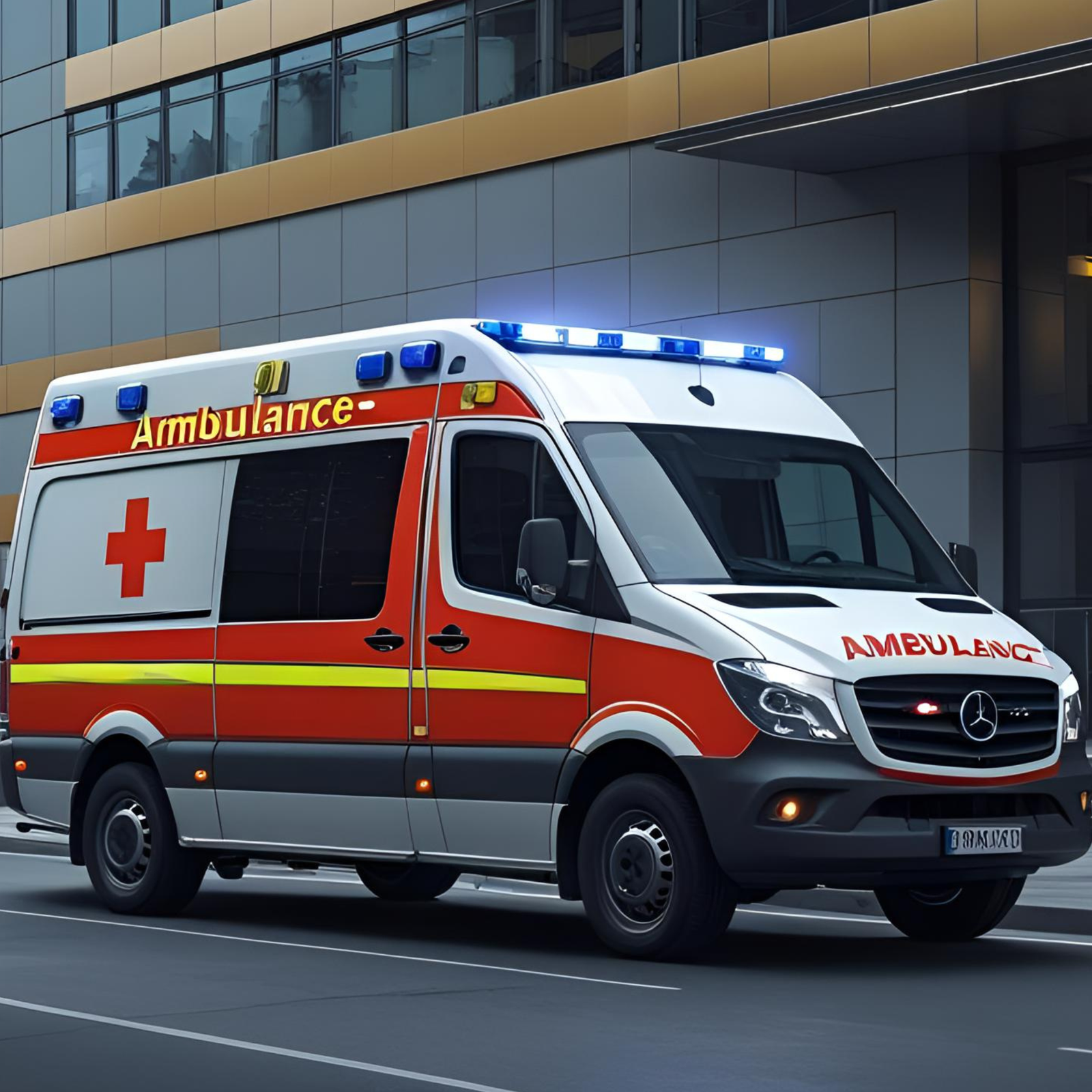 Ambulance Fleet
