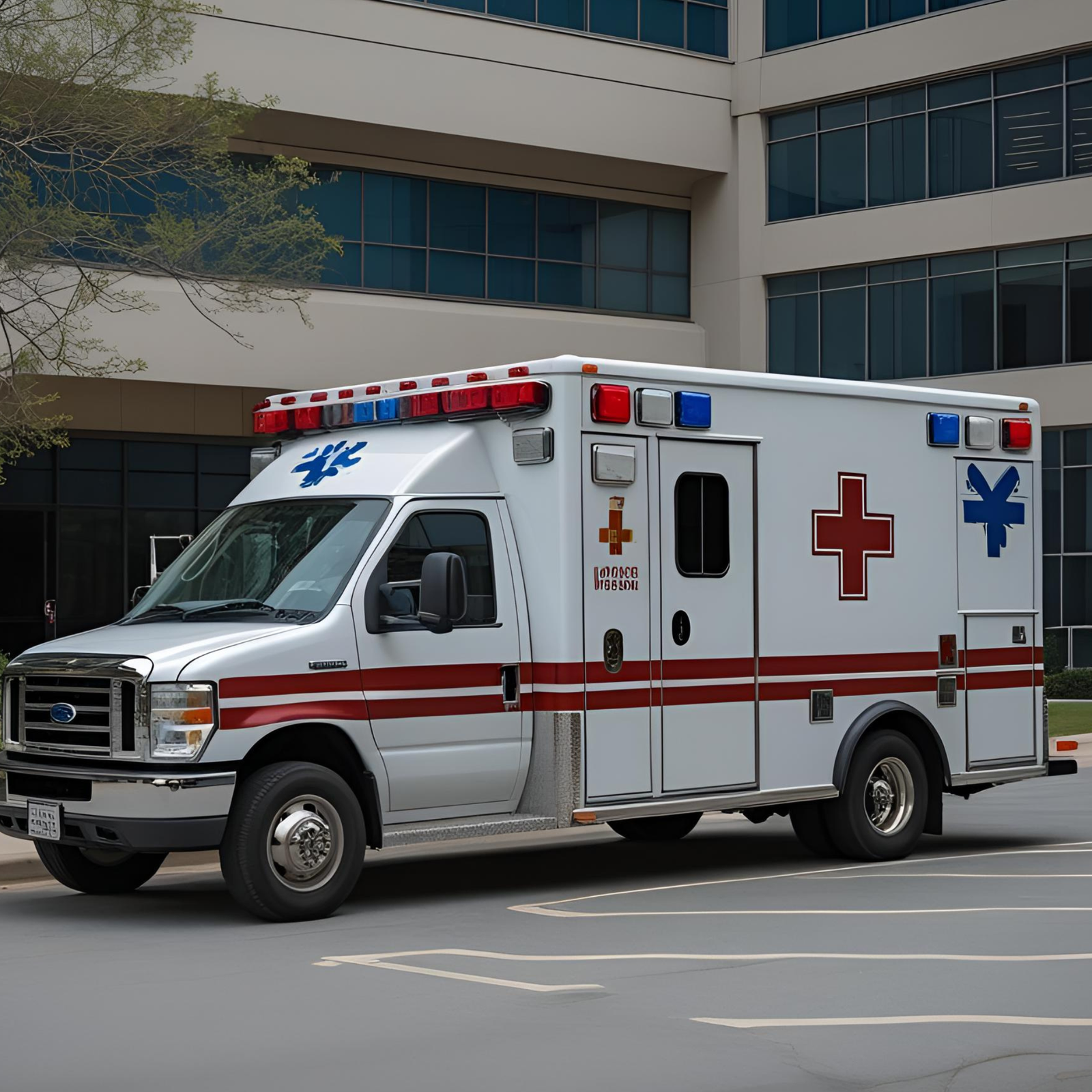 Ambulance Fleet