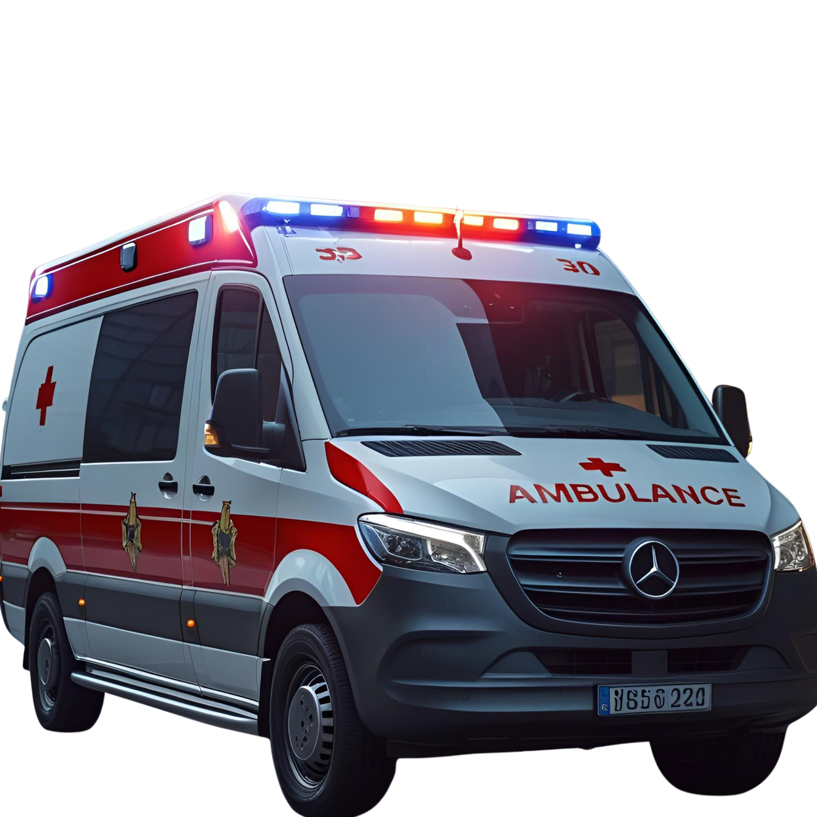 Ambulance Fleet