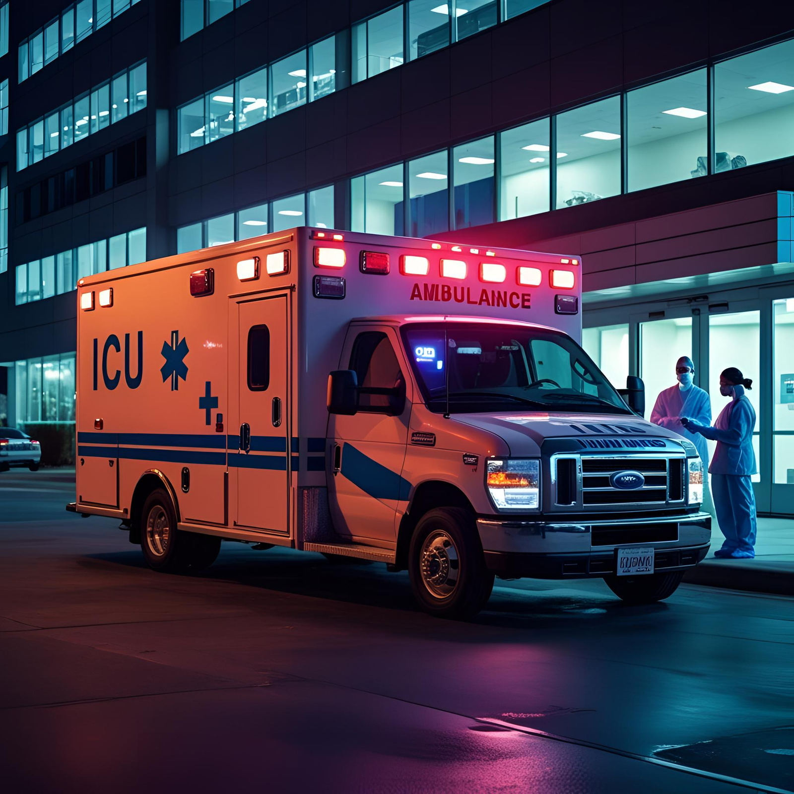 Ambulance Fleet