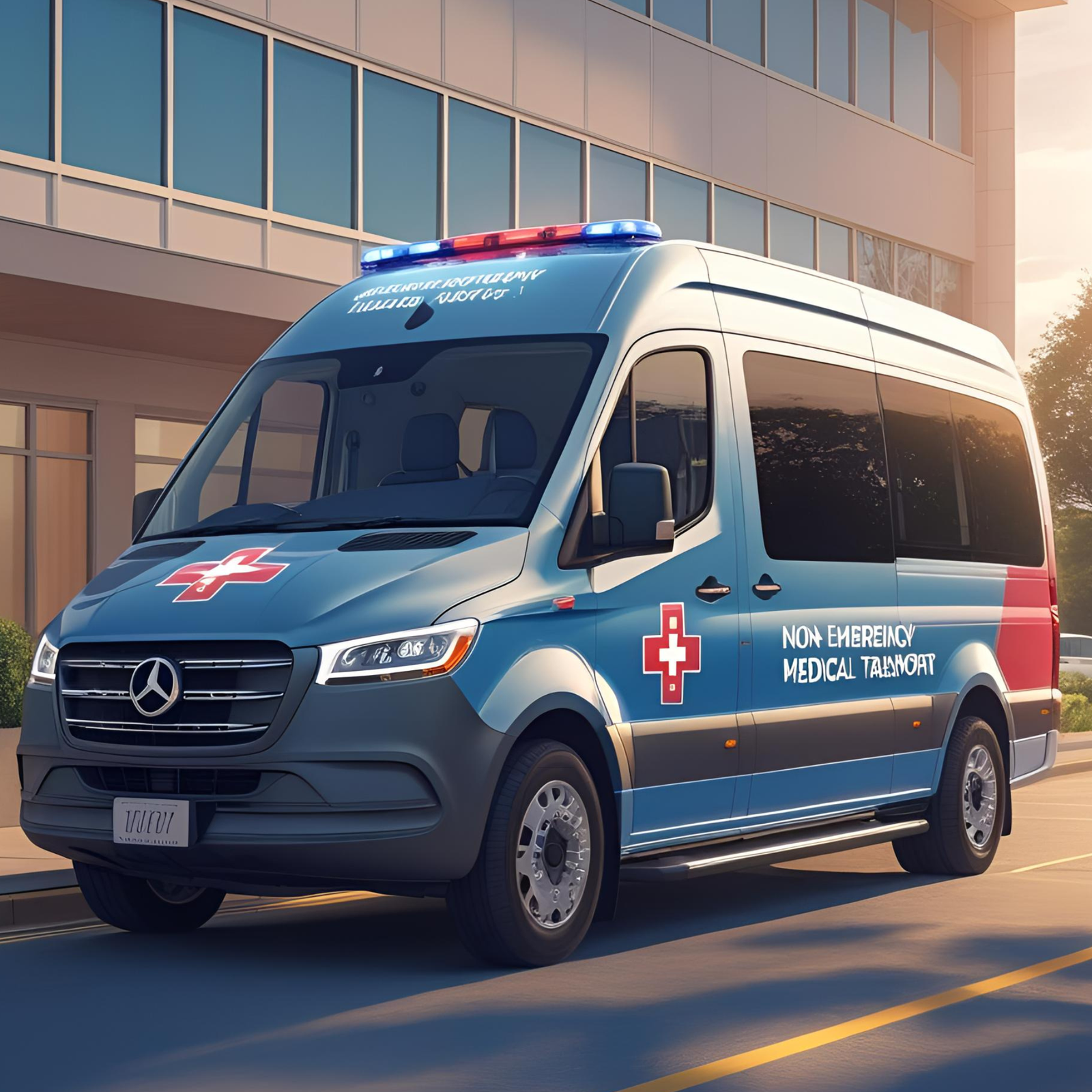 Ambulance Fleet