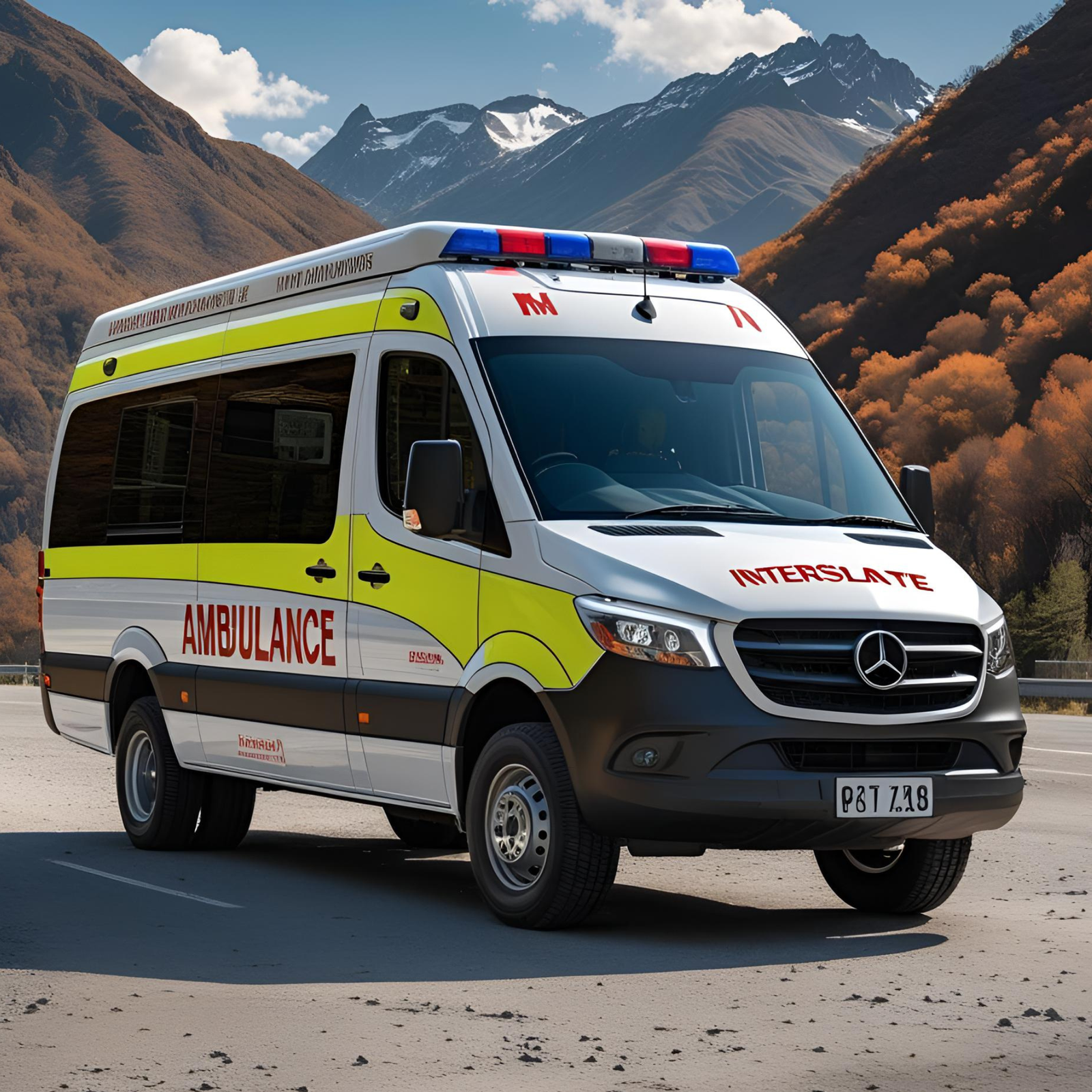 Ambulance Fleet