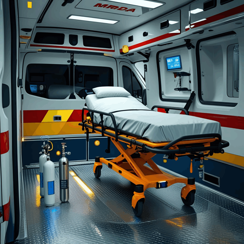 Hoshiarpur Ambulance