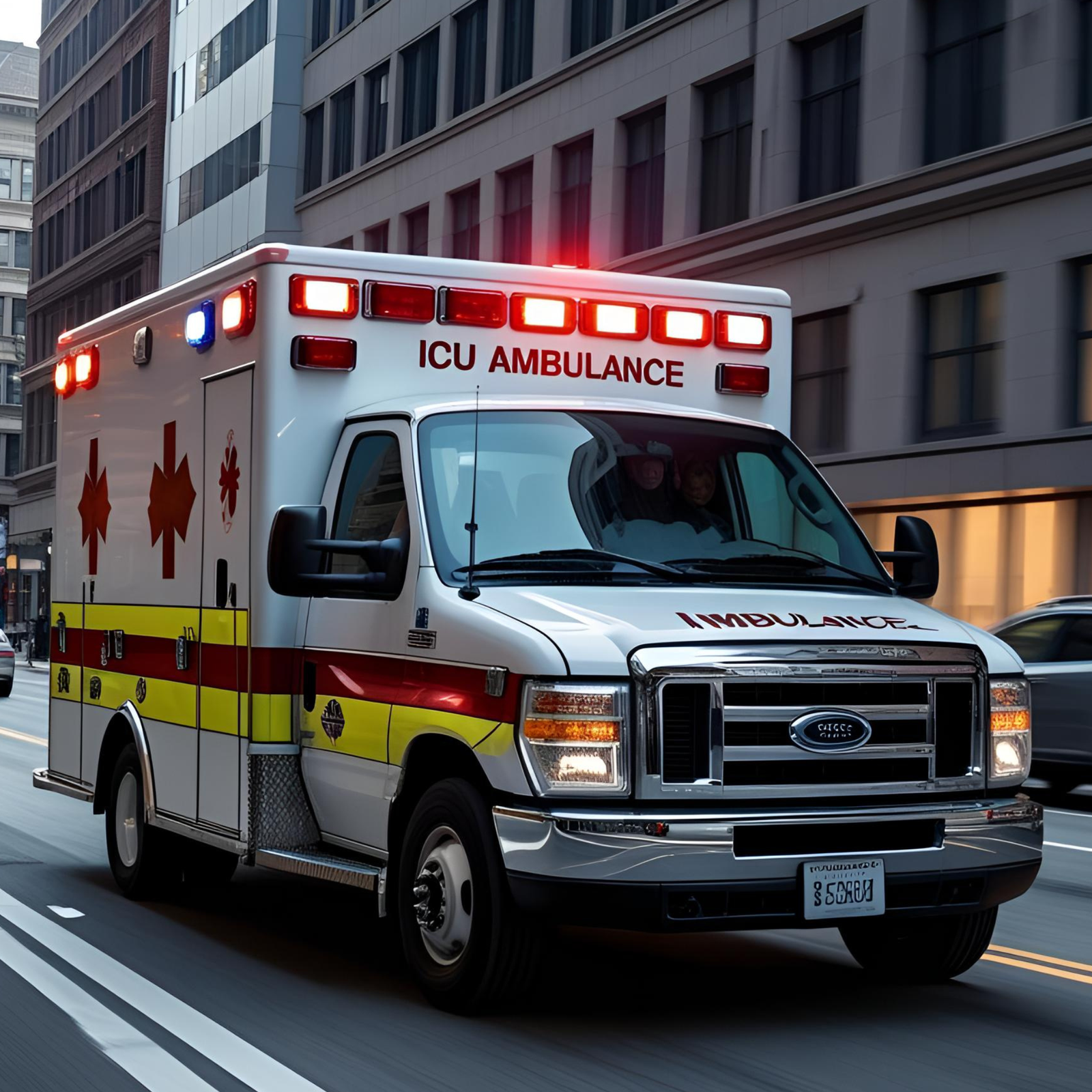 Ambulance Fleet