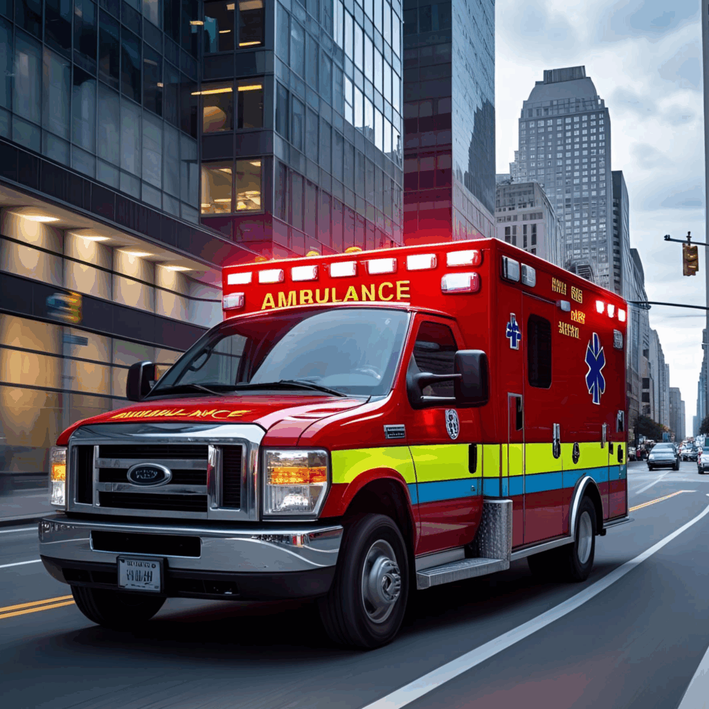 Ambulance Jalandhar Cantt