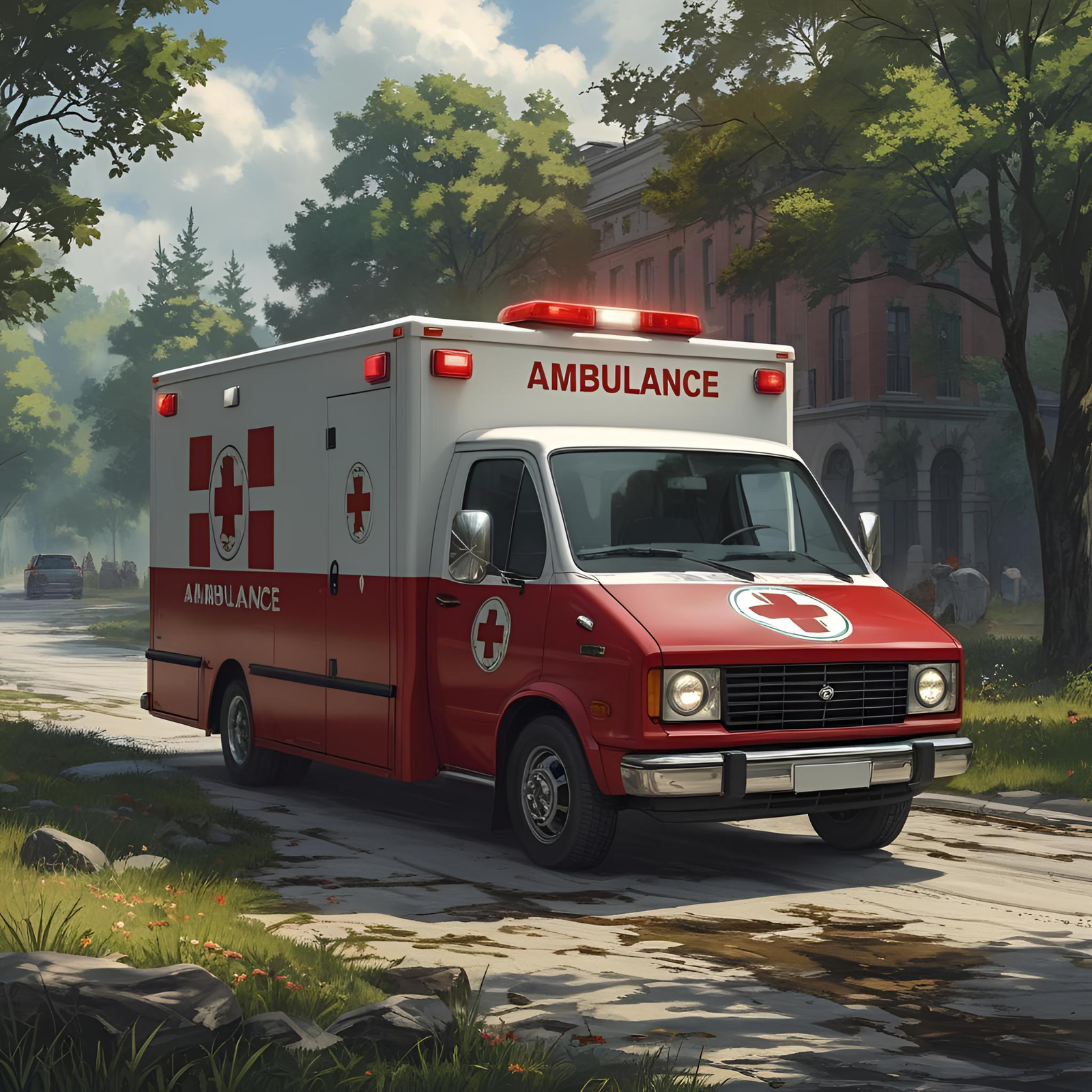 Ambulance Fleet