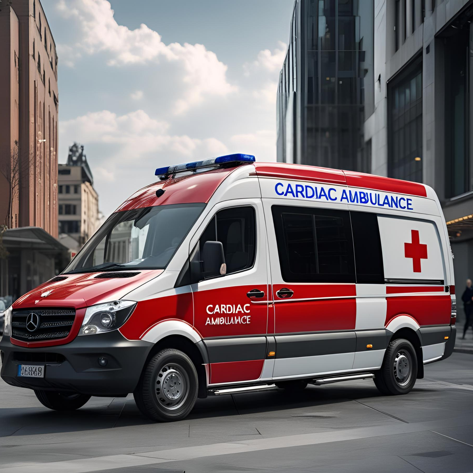 Ambulance Fleet