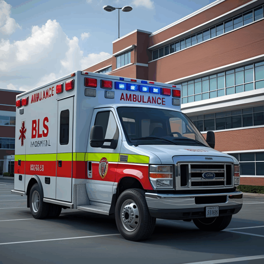 Bidhipur Ambulance Service