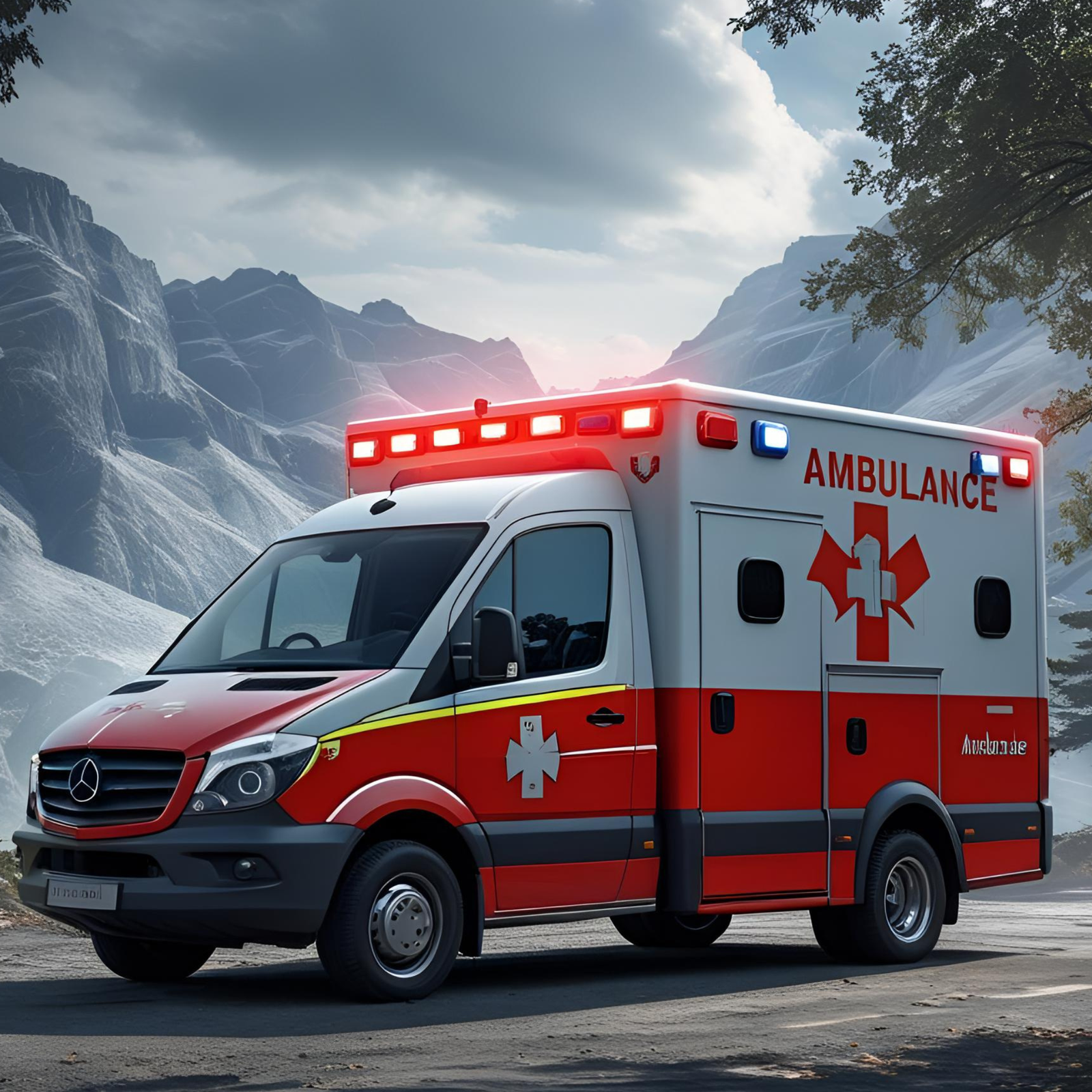Ambulance Fleet