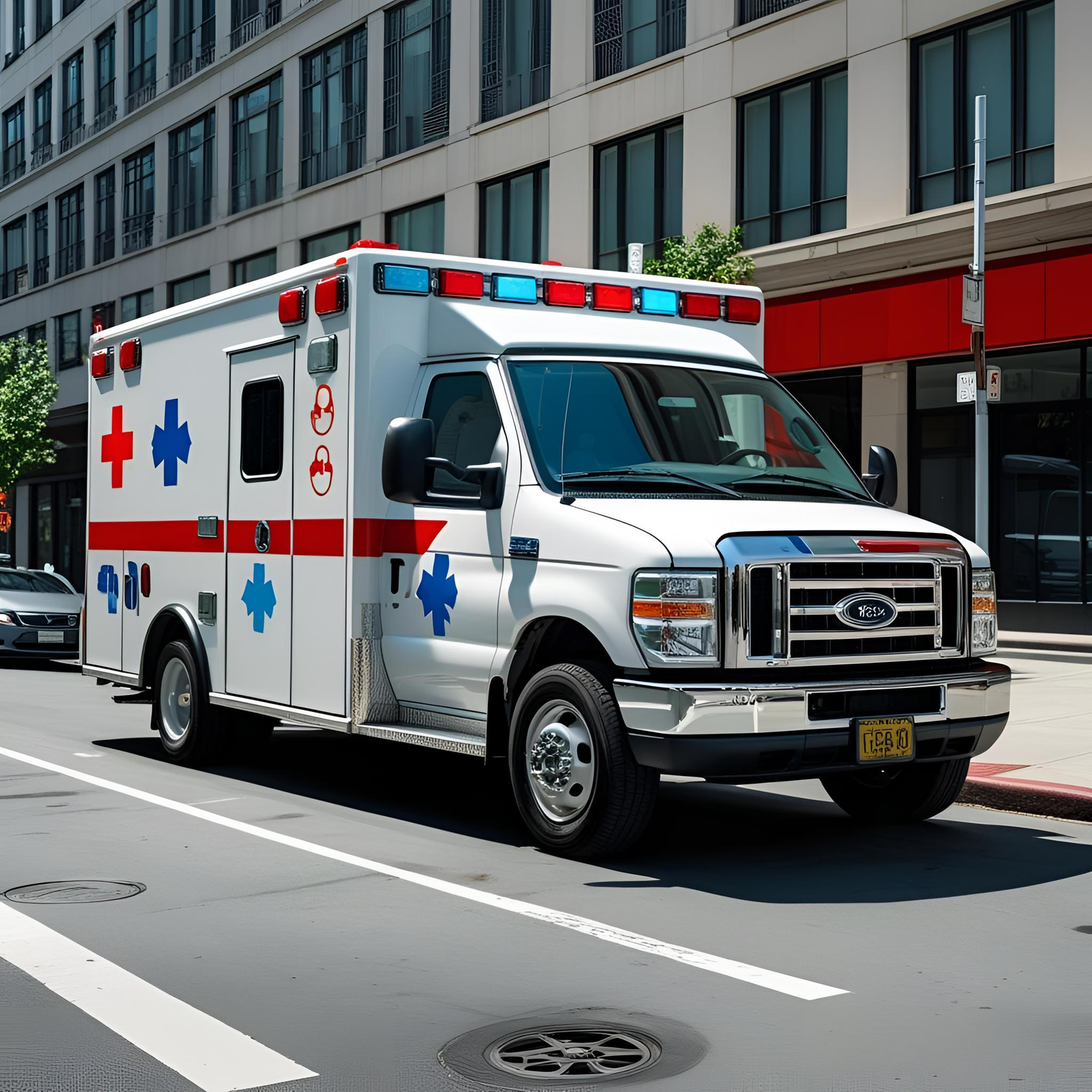 Ambulance Fleet