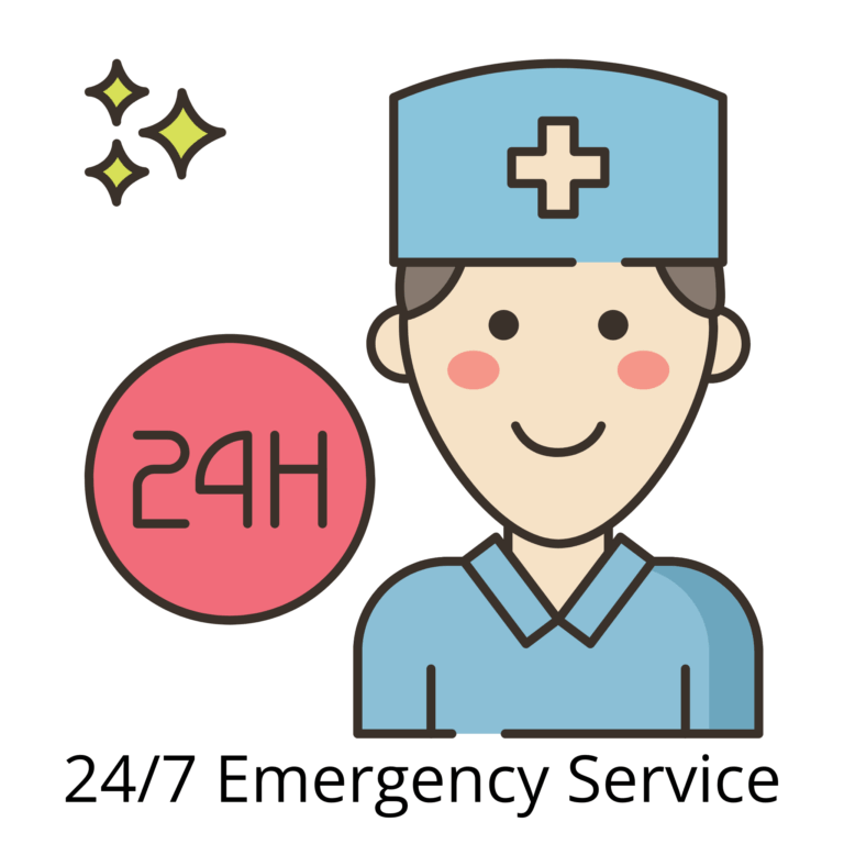 247 emergency service