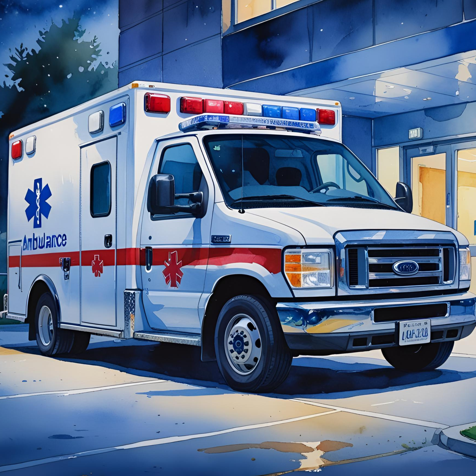 Ambulance Fleet