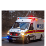 Adampur to Jharkhand ambulance service