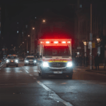 Rama mandi ambulance